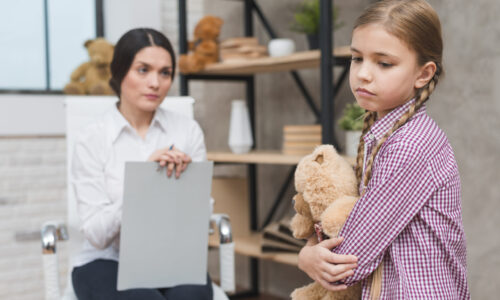 Play Therapy: An Introduction to Developmental Trauma