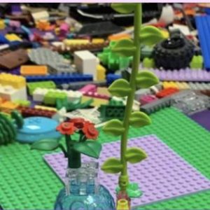 LEGO Vine