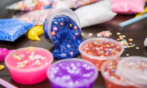 Regulation in Their Hands: Slime with Clinical Intention
